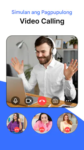 Pagpupulong - Video Conference screenshot