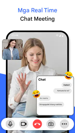 Pagpupulong - Video Conference screenshot