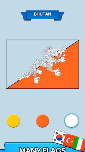 Paint the Flag screenshot