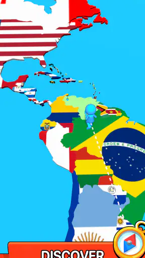 Paint the Flag screenshot
