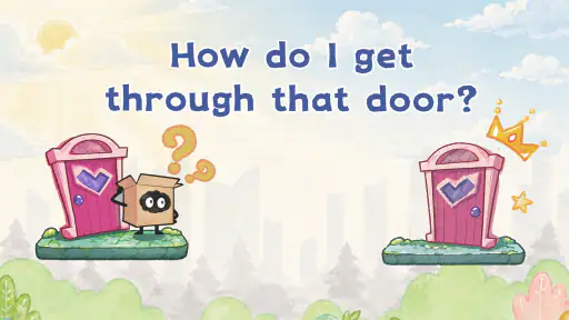 Palaisipan sa Utak: Tricky Box screenshot