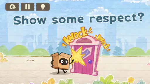 Palaisipan sa Utak: Tricky Box screenshot