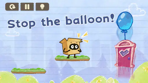 Palaisipan sa Utak: Tricky Box screenshot