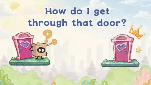 Palaisipan sa Utak: Tricky Box screenshot