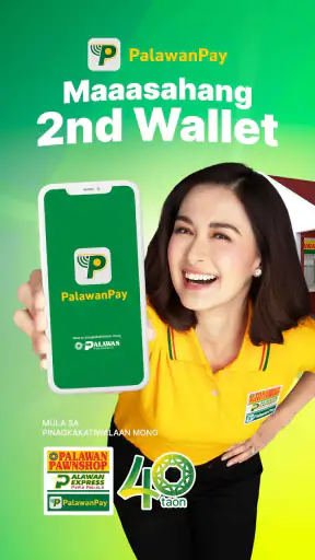 PalawanPay screenshot