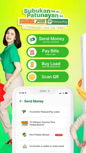 PalawanPay screenshot
