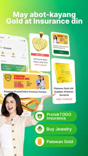 PalawanPay screenshot