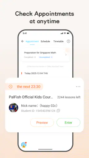 PalFish Teacher screenshot