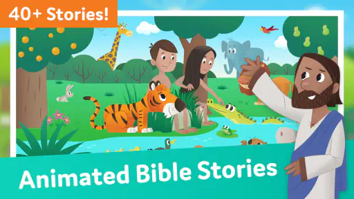 Pambatang Bible App screenshot
