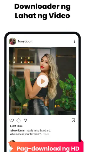 Pan-download ng Lahat ng Video screenshot