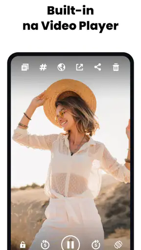 Pan-download ng Lahat ng Video screenshot