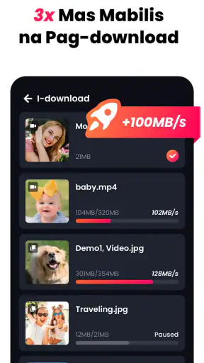 Pan-download ng Lahat ng Video screenshot