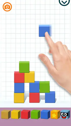 Pango KABOOM! Stack Cubes screenshot