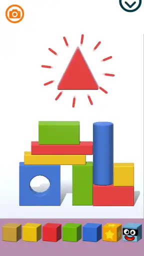 Pango KABOOM! Stack Cubes screenshot
