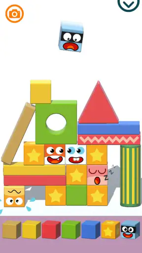 Pango KABOOM! Stack Cubes screenshot