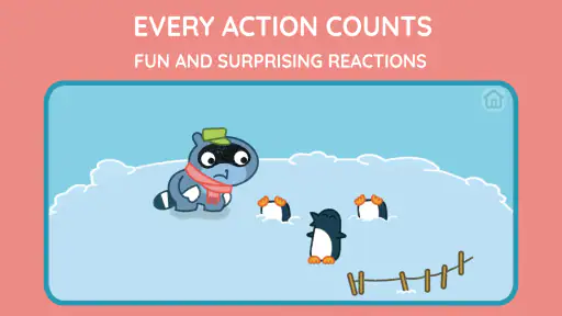 Pango Zoo - Animal Care screenshot