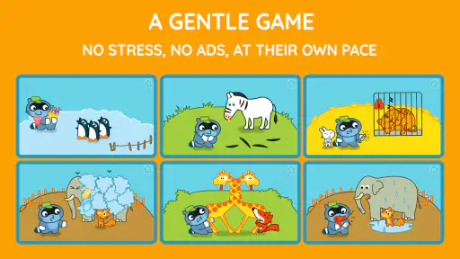 Pango Zoo - Animal Care screenshot