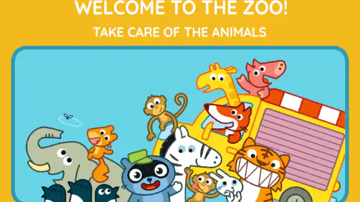 Pango Zoo - Animal Care screenshot