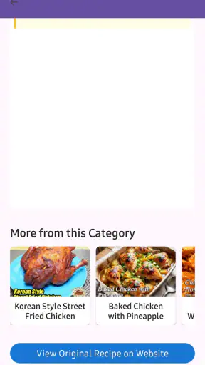 Panlasang Pinoy Meaty Recipes screenshot