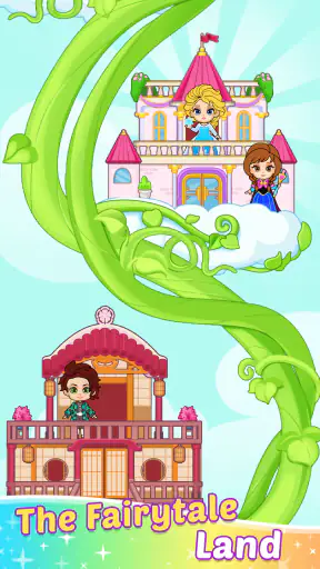 Paper Princess - Doll Dress Up screenshot