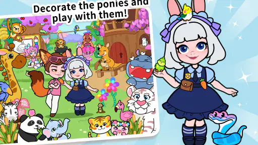 Paper Princess's Fantasy Life screenshot