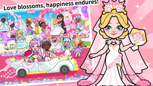 Paper Princess's Fantasy Life screenshot