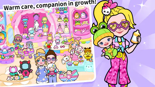 Paper Princess's Fantasy Life screenshot