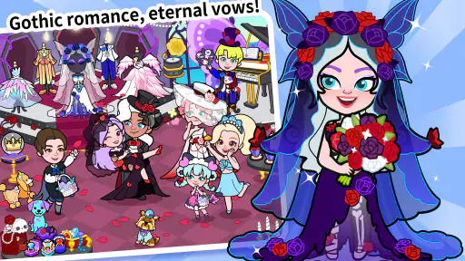 Paper Princess's Fantasy Life screenshot
