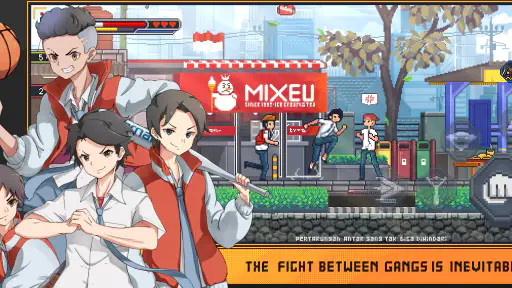 Parahcuy Action Platformer screenshot