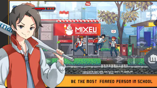 Parahcuy Action Platformer screenshot