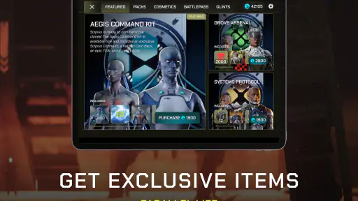 Parallel: Strategy Card Game screenshot