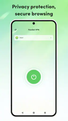 Parallel VPN screenshot