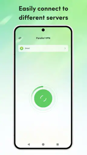 Parallel VPN screenshot