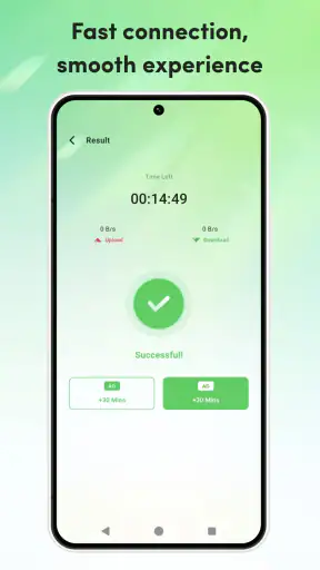 Parallel VPN screenshot