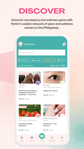 Parlon screenshot