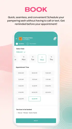 Parlon screenshot
