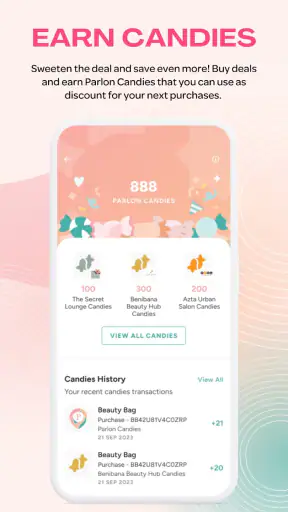 Parlon screenshot