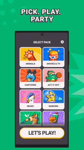 Party Guess: Fun Charades Game screenshot