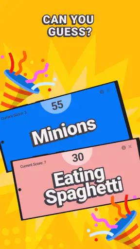 Party Guess: Fun Charades Game screenshot