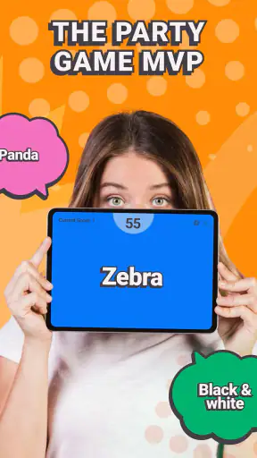 Party Guess: Fun Charades Game screenshot