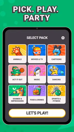Party Guess: Fun Charades Game screenshot