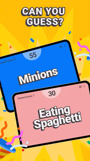 Party Guess: Fun Charades Game screenshot