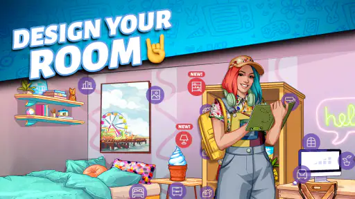 Party in my Dorm: Campus Life screenshot