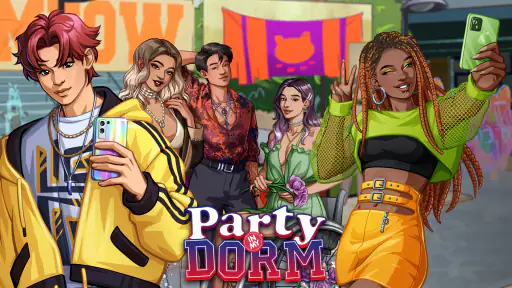 Party in my Dorm: Campus Life screenshot
