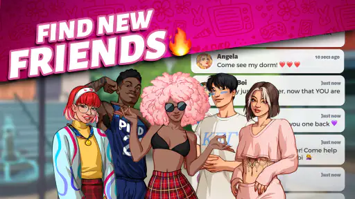 Party in my Dorm: Campus Life screenshot