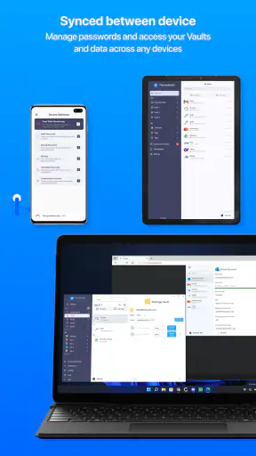 Password Manager - Passwarden screenshot