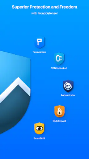 Password Manager - Passwarden screenshot