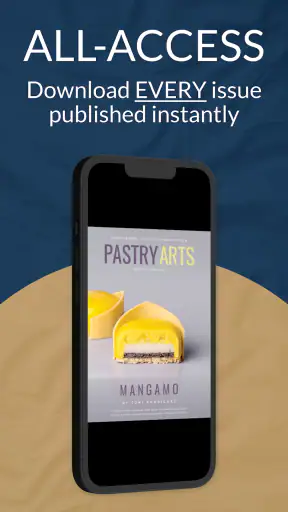 Pastry Arts Magazine screenshot