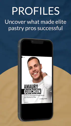 Pastry Arts Magazine screenshot