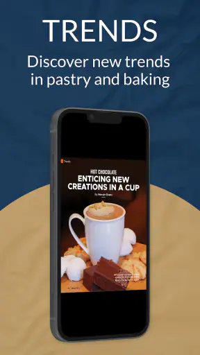 Pastry Arts Magazine screenshot